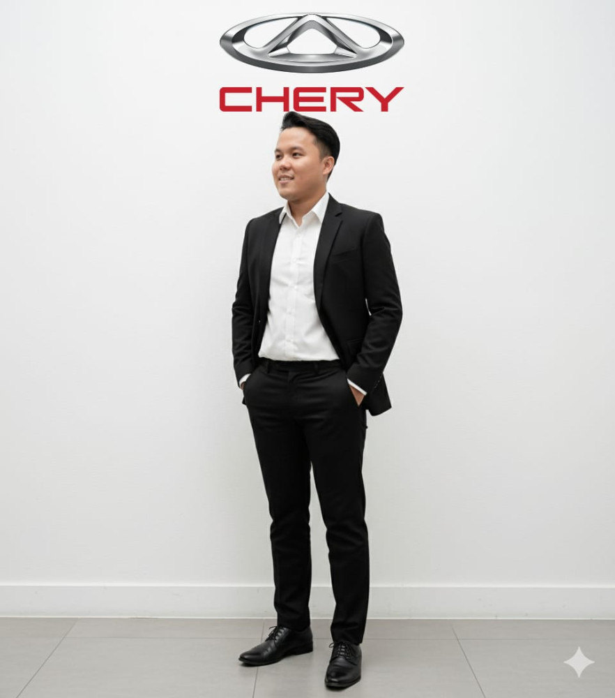 Sales chery serpong utara